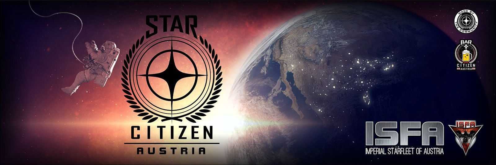  Die größte Österreichische Star Citizen Community!